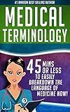 Algopix Similar Product 8 - Medical Terminology 45 Mins or Less to