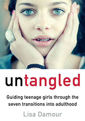 Algopix Similar Product 11 - Untangled Guiding Teenage Girls