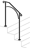 Algopix Similar Product 18 - Iron X Handrail Arch #2 (No Fasteners)