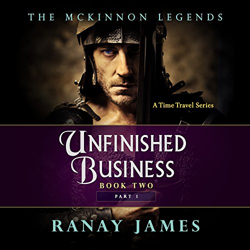 Algopix Similar Product 19 - Unfinished Business Part 1 The