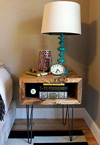 Algopix Similar Product 4 - Yankee Nightstand - Made to Order