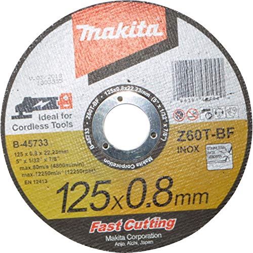 Algopix Similar Product 12 - Makita B46165 5 x 032 x 78 Ultra