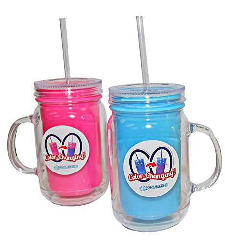 Algopix Similar Product 16 - Cool Change Color Changing Insulated