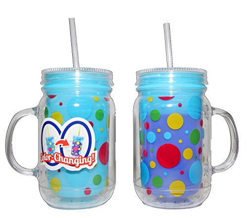 Algopix Similar Product 2 - Cool Change Color Changing Insulated