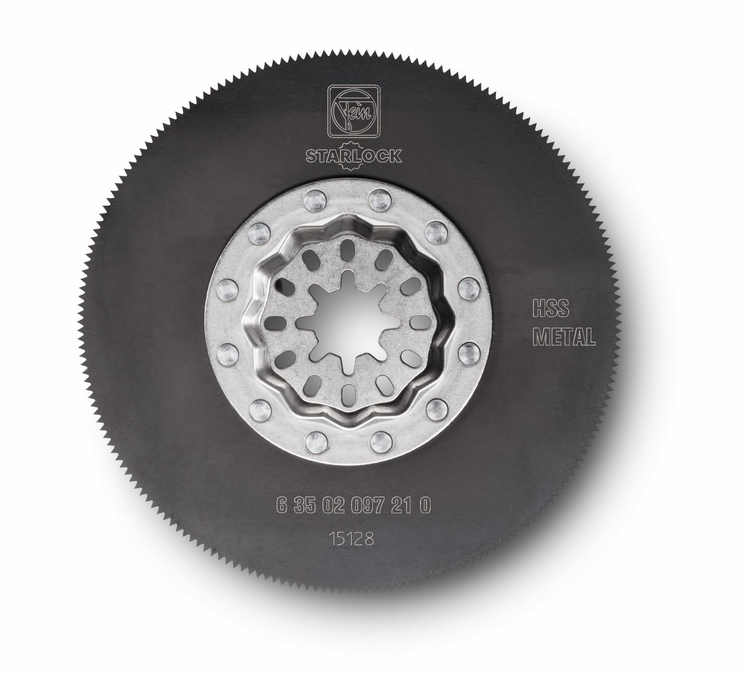 Algopix Similar Product 18 - Fein Starlock Solid HSS Saw Blade
