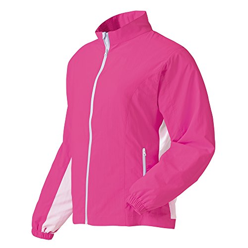 Algopix Similar Product 2 - FootJoy Women Performance Full Zip Wind