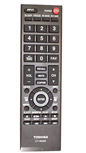 Algopix Similar Product 19 - Toshiba CT90325 REMOTE CONTROL for