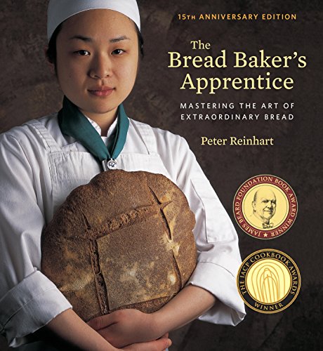 Algopix Similar Product 10 - The Bread Bakers Apprentice 15th