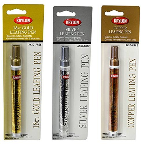 Algopix Similar Product 7 - Krylon Diversified Brands 9901 Gold
