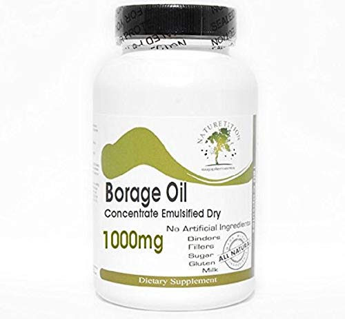 Algopix Similar Product 4 - Borage Oil Concentrate Emulsified Dry