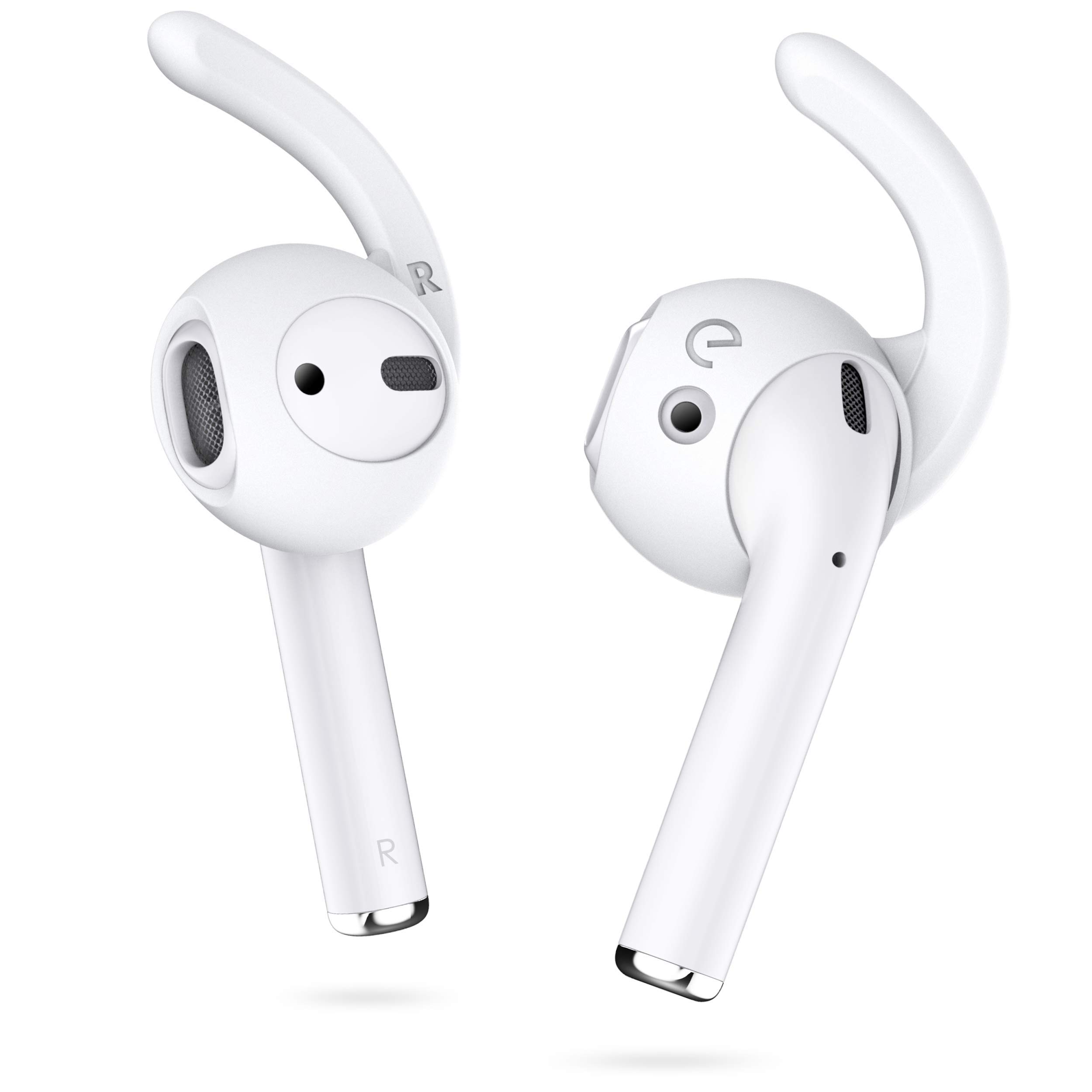 Algopix Similar Product 11 - KeyBudz EarBuddyz 20 Ear Hooks and