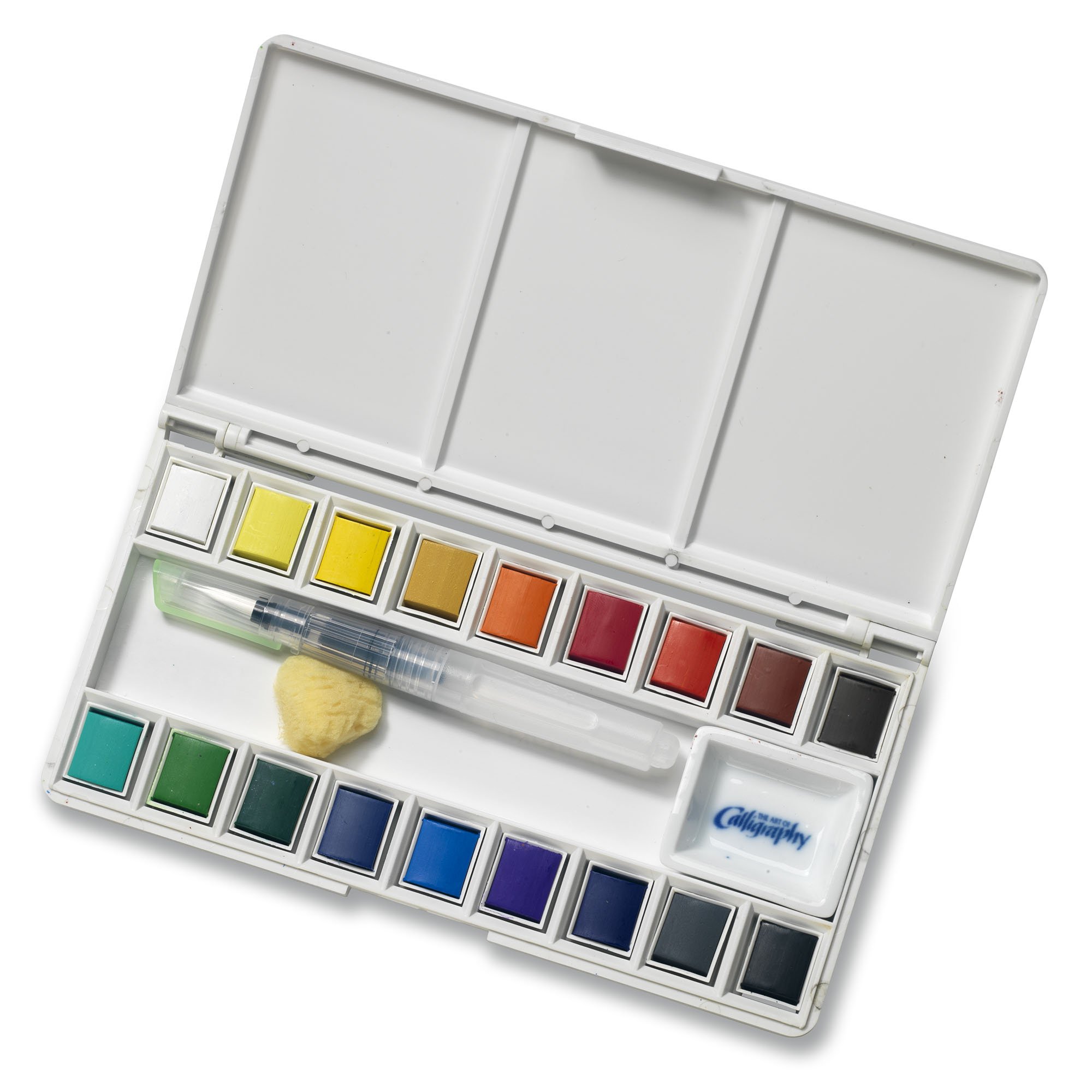 Algopix Similar Product 6 - Jerry Q Art 18 Assorted Water Colors