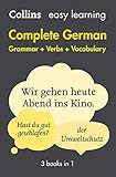 Algopix Similar Product 8 - Easy Learning German Complete Grammar