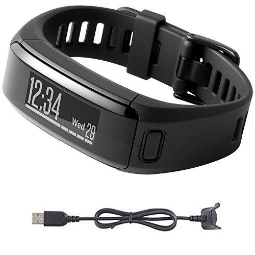 Algopix Similar Product 20 - Garmin vivosmart HR Activity Tracker