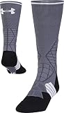 Algopix Similar Product 9 - Under Armour Adult Football Crew Socks