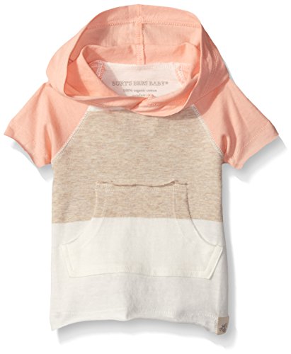 Algopix Similar Product 4 - Burts Bees Baby Baby Organic Hooded