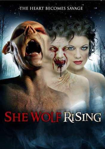Algopix Similar Product 7 - She Wolf Rising