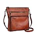 Algopix Similar Product 17 - HESHE Womens Fashion Crossbody Purse
