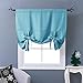 Algopix Similar Product 15 - NICETOWN TieUp Shade for Small Window