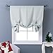 Algopix Similar Product 1 - NICETOWN Balloon Shades Window