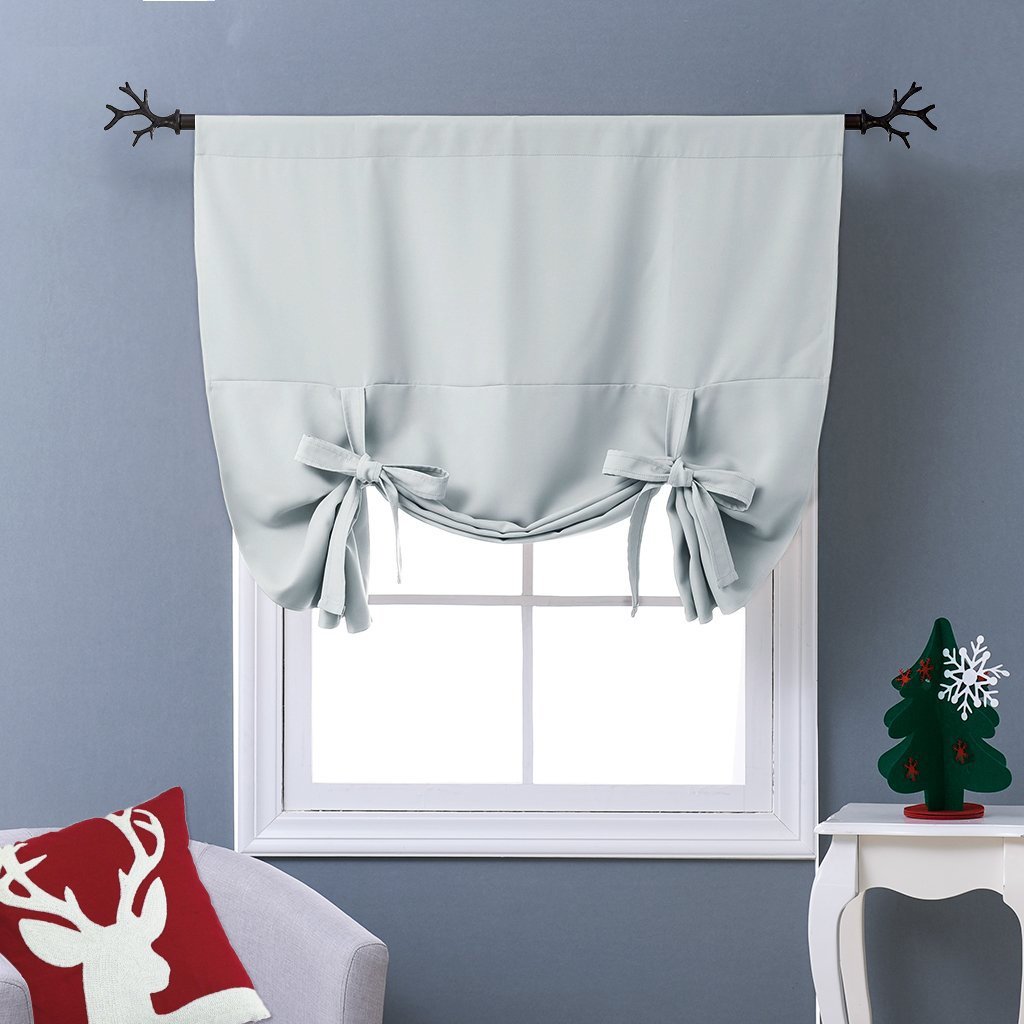 Algopix Similar Product 9 - NICETOWN Balloon Shades Window