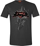 Algopix Similar Product 4 - Batman Cubic Logo S