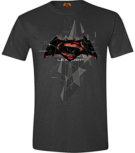 Algopix Similar Product 10 - Batman Cubic Logo S