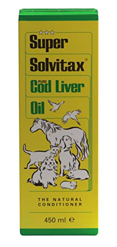 Algopix Similar Product 2 - Super Solvitax Cod Liver Oil 450ml (3)