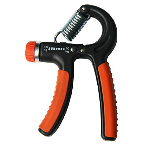 Algopix Similar Product 4 - DKS Adjustable Hand Grip Strengthener