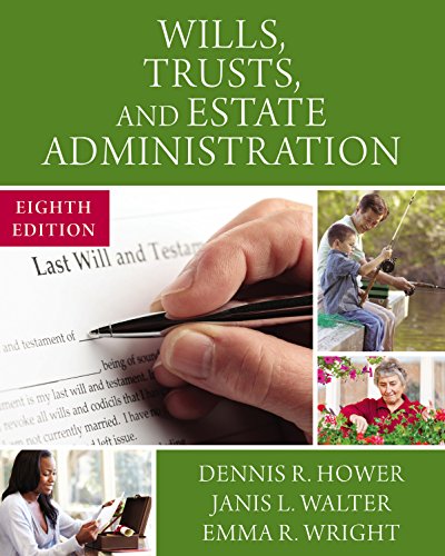 Algopix Similar Product 5 - Wills, Trusts, and Estate Administration