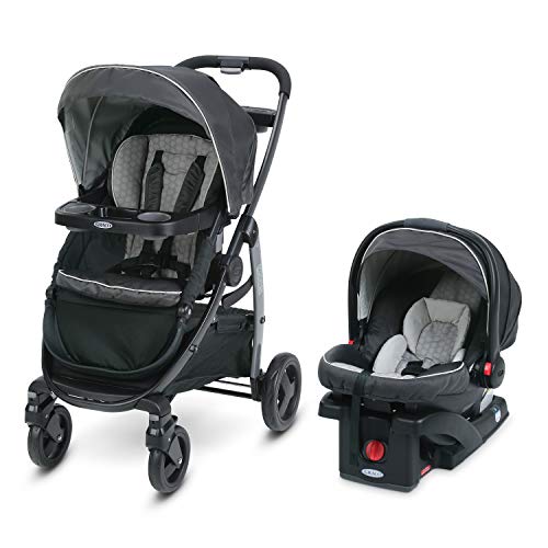 Algopix Similar Product 8 - Graco Modes Travel System Stroller and