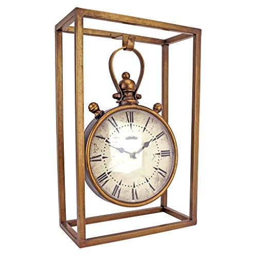 Algopix Similar Product 13 - Design Toscano Industrial Age Mantel