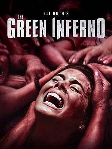 Algopix Similar Product 10 - The Green Inferno