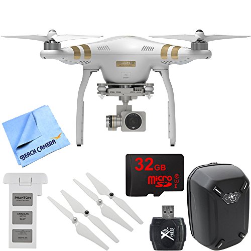 Algopix Similar Product 17 - DJI Phantom 3 Professional Quadcopter