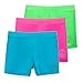 Algopix Similar Product 13 - Lucky  Me Girls Dance Shorts for