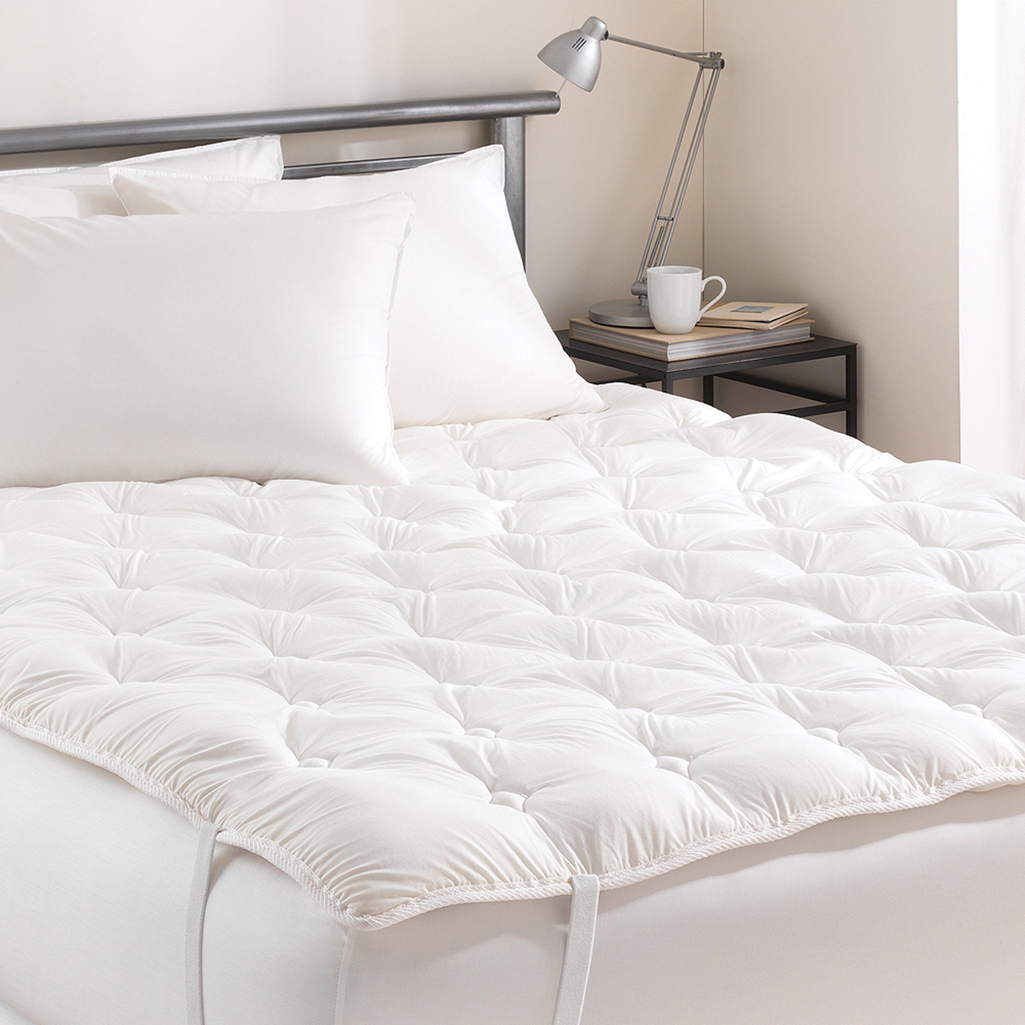 Algopix Similar Product 10 - Airia Basics Air Loft Topper, Full