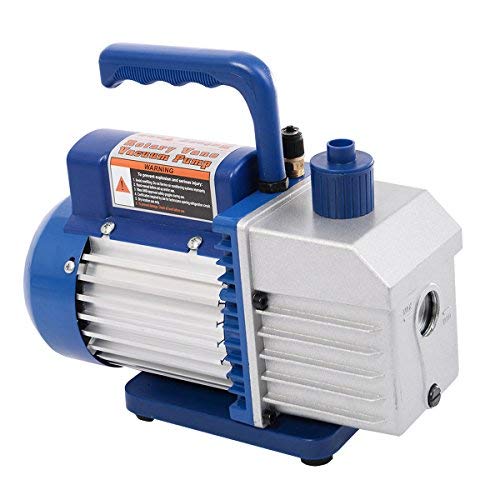 Algopix Similar Product 5 - Goplus Vacuum Pump 13HP Rotary Vane