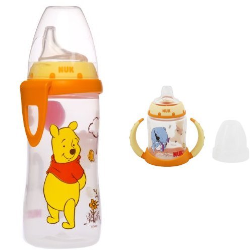 Algopix Similar Product 6 - NUK Winnie the Pooh Active and Learner