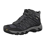 Algopix Similar Product 15 - KEEN Mens Oakridge Mid Waterproof
