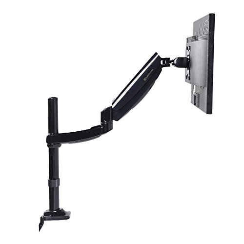 Algopix Similar Product 4 - FLEXIMOUNTS Desk Monitor Stand for