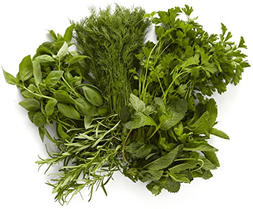 Algopix Similar Product 4 - Farmers Market Herb Bundle