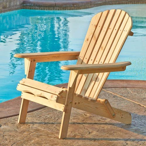 Algopix Similar Product 13 - TheHom Villeret Adirondack Chair in
