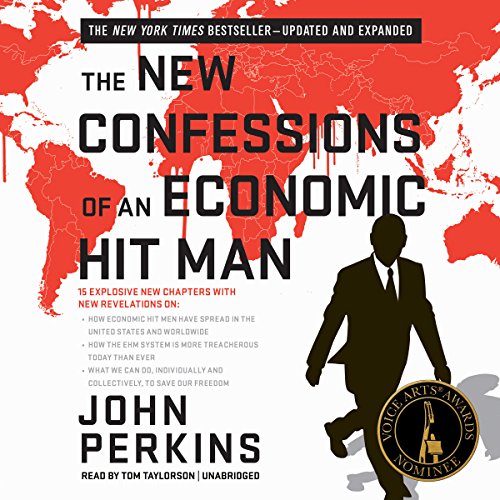 Algopix Similar Product 9 - The New Confessions of an Economic Hit