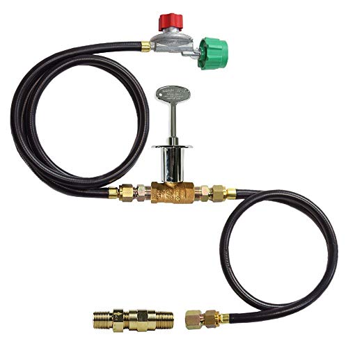 Algopix Similar Product 14 - Golden Flame LP Propane Burner