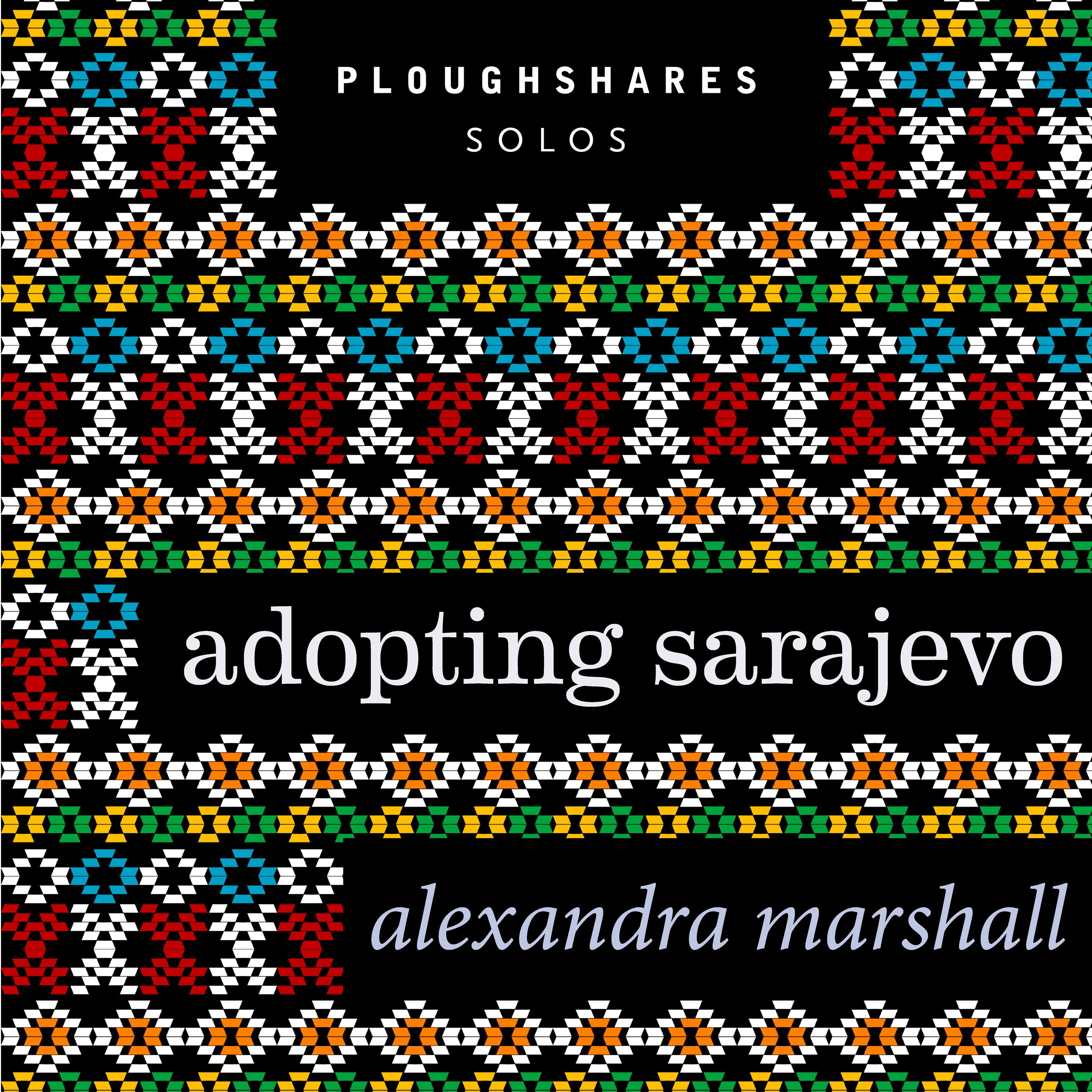 Algopix Similar Product 8 - Adopting Sarajevo