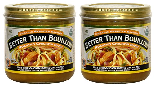 Algopix Similar Product 19 - Better Than Bouillon Organic Reduced