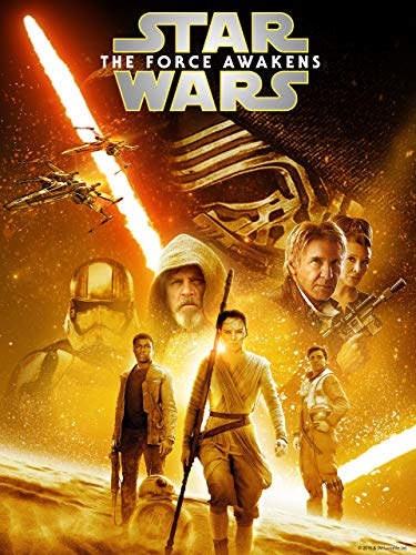 Algopix Similar Product 16 - Star Wars: The Force Awakens