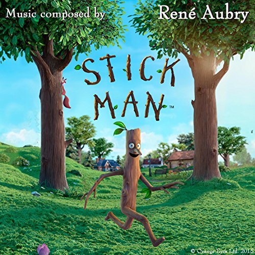 Algopix Similar Product 10 - Stick Man