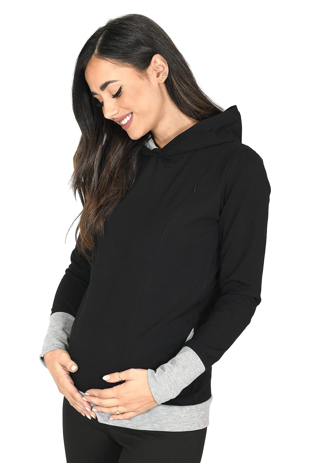 Algopix Similar Product 2 - Mija  2 in1 Maternity and Nursing