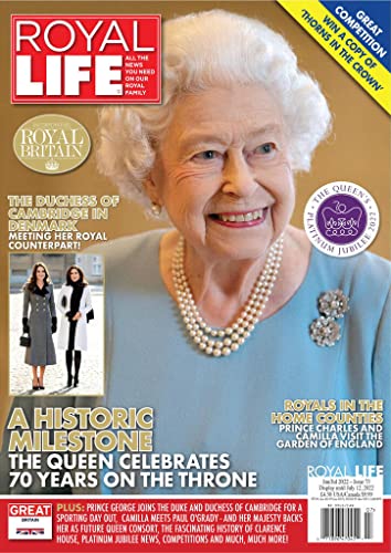 Algopix Similar Product 8 - Royal Life Magazine - US Edition
